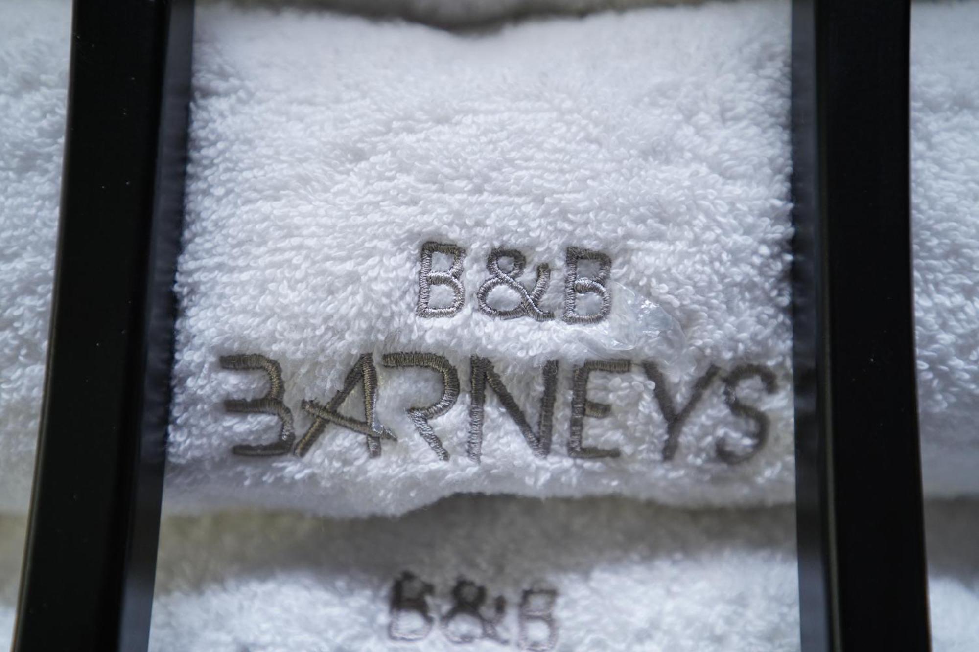 Barneys B&B Cercola Eksteriør bilde