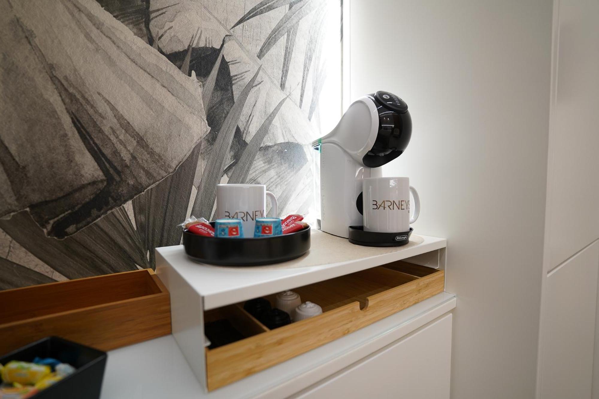 Barneys B&B Cercola Rom bilde